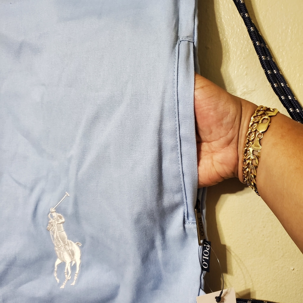 Polo ralph lauren big pony canvas drawings backpack - Picture 4 of 12